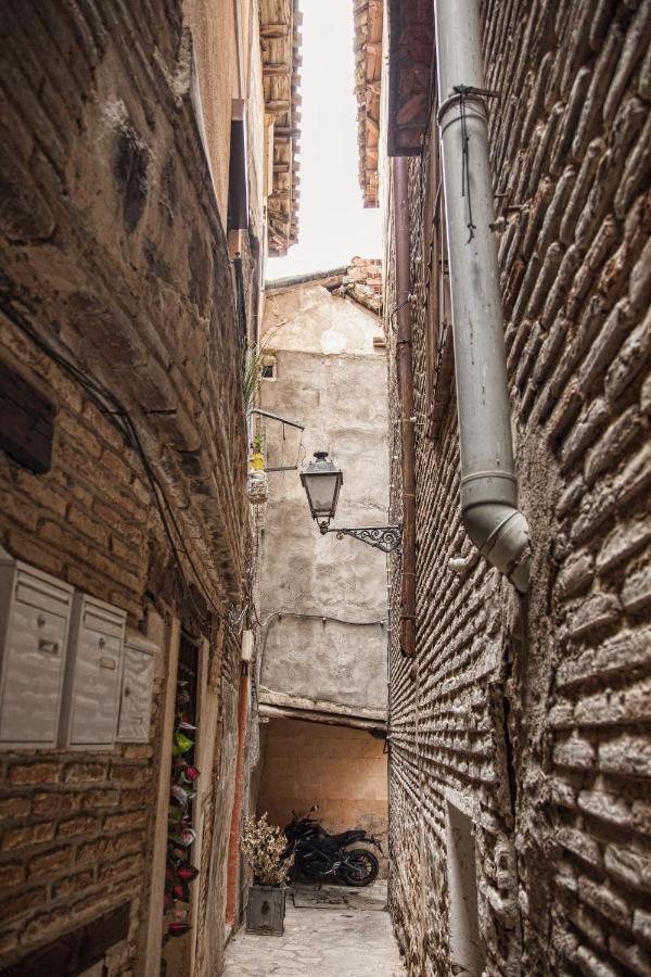 Toledo Locum-Con Parking Gratisアパートメント エクステリア 写真