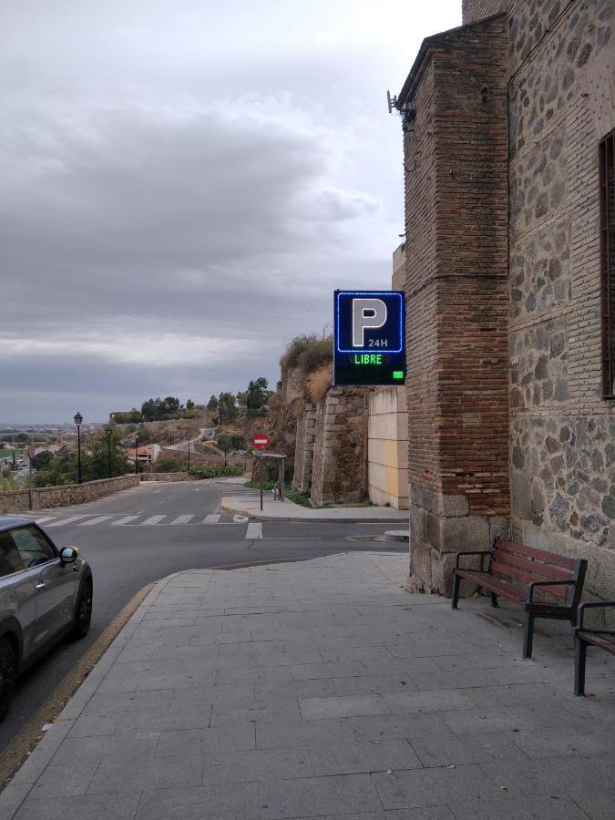 Toledo Locum-Con Parking Gratisアパートメント エクステリア 写真