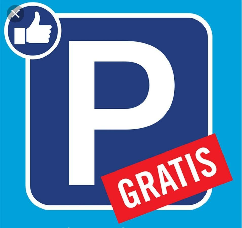 Toledo Locum-Con Parking Gratisアパートメント エクステリア 写真